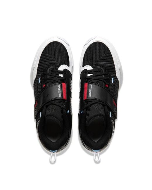 Li-ning Wade 808 4 Ultra 'Announcement' in Black for Men | Lyst UK