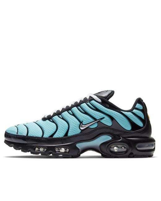 Nike Blue Air Max Plus 'Aqua' for men