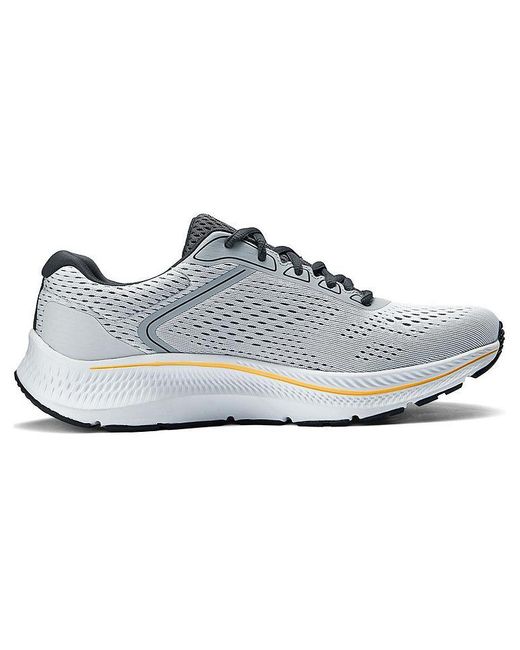 Skechers White Gorun Consistent 2.0 Mile Marker for men