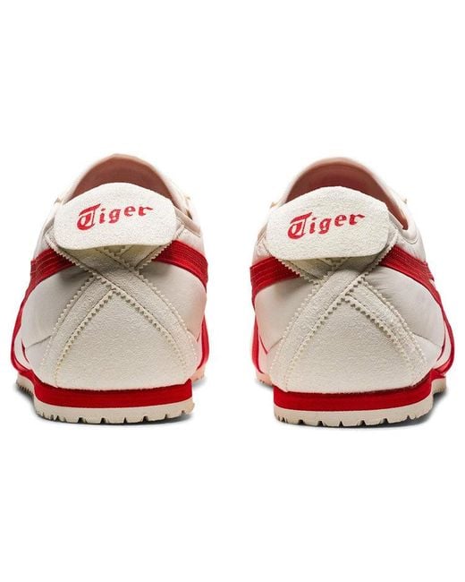 Onitsuka Tiger Red Mexico 66 'Cream' for men