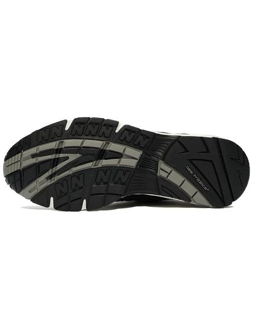 New Balance Black 991 Made for men