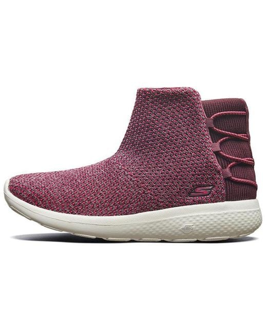 Skechers Purple (Wmns) On-The-Go City 2