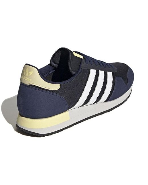 Adidas Blue Usa 84 'Legacy Ink Almond' for men
