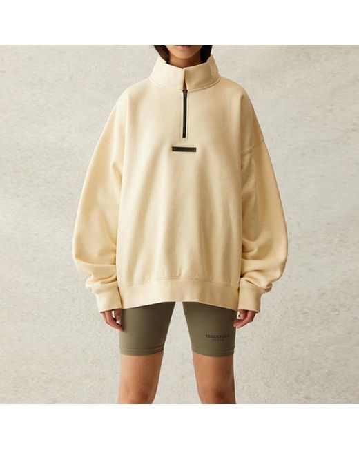 Fear Of God Green Ss21 Athletic Biker Short 'Taupe' for men