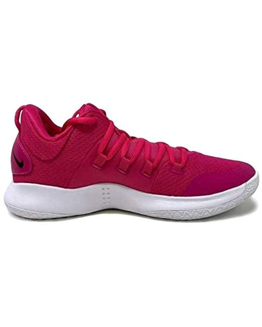 Nike Red Hyperdunk X Low Tb 'Kay Yow' for men