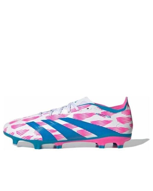 Adidas Blue Predator League Fg 'Cloud Solar Solar' for men
