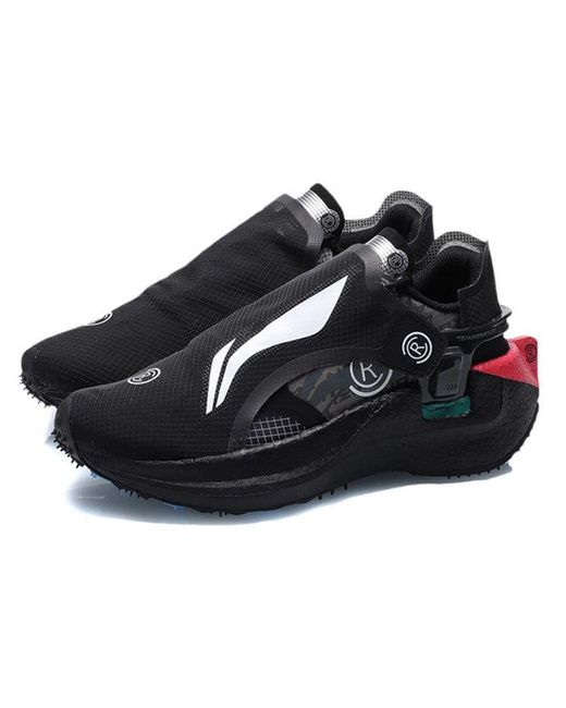 Li-ning Blue (Wmns) Wind Ranger X Paris Fashion Week