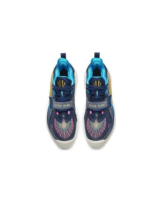 Anta Blue Kai 1 'Playoffs Away' for men