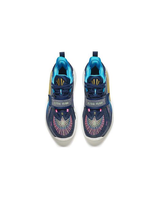 Anta Blue Kai 1 'Playoffs Away' for men