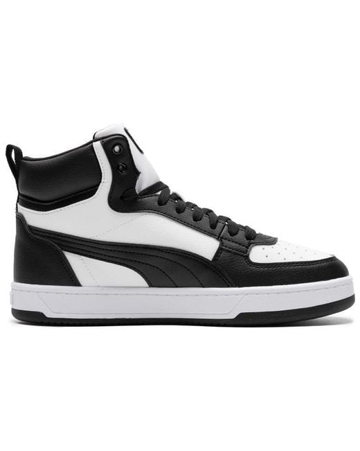 PUMA Black Caven 2.0 Mid for men