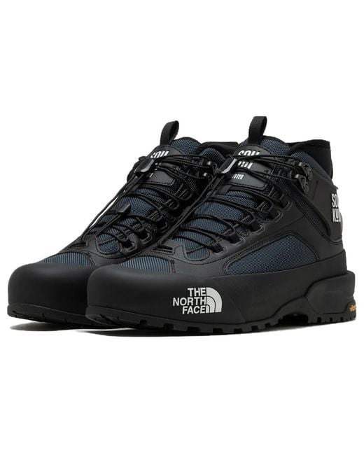 The North Face Black X Undercover Soukuu Glenclyffe Hiking Shoes 'Tnf Aviator' for men