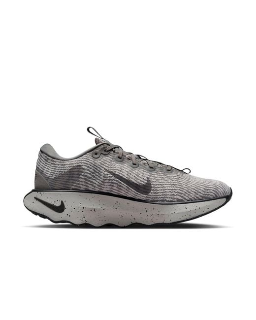 Nike Gray Motiva 'Light Iron Ore' for men