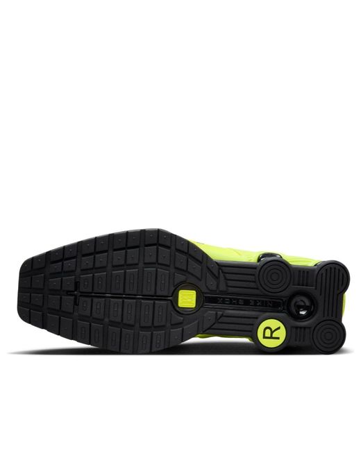 Nike Yellow (Wmns) X Martine Rose Shox Mule Mr4 'Safety' for men