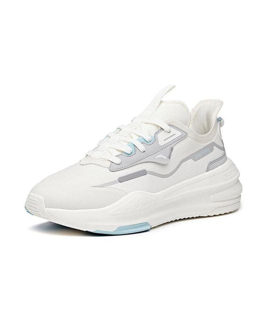 Anta White C37 Low for men