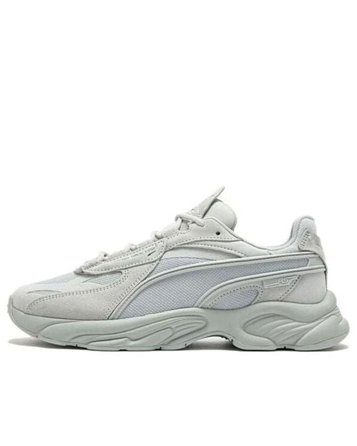 PUMA Gray Rsconnect 'Light' for men