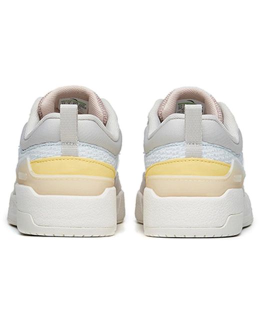 Anta White (Wmns) Life Series Sneakers