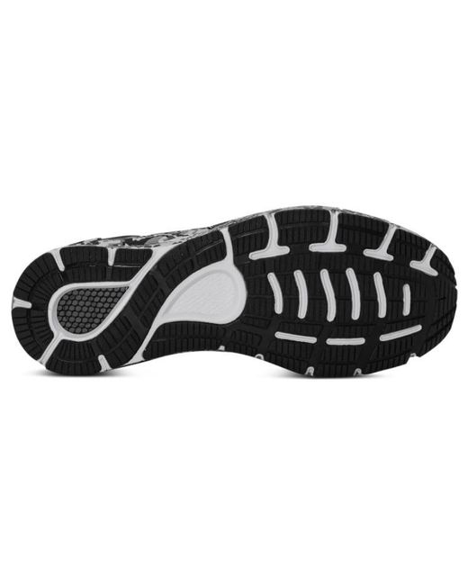 Under Armour Black Hovr Sonic 4 for men