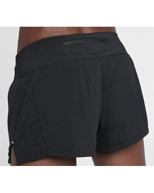 Nike Blue (Wmns) Eclipse 3 Dri-Fit Quick Dry Running Shorts