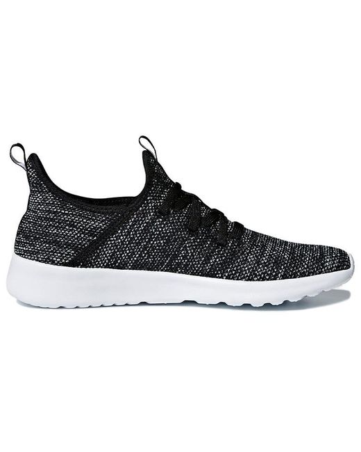 Adidas Black (Wmns) Cloudfoam Pure 'Core'