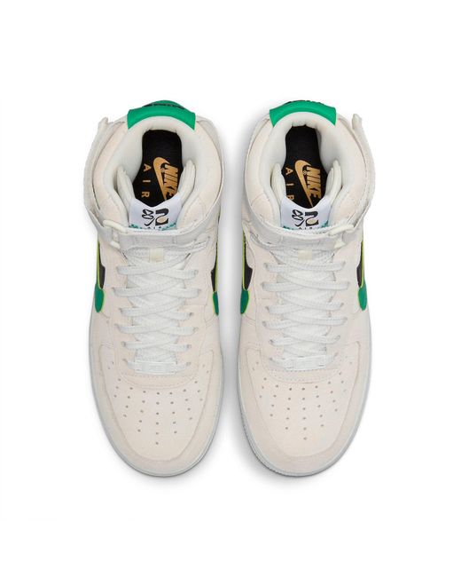 Nike White (Wmns) Air Force 1 High Se '82