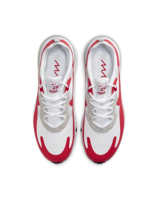 Nike Red Air Max 270 React 'Air Max 1' for men