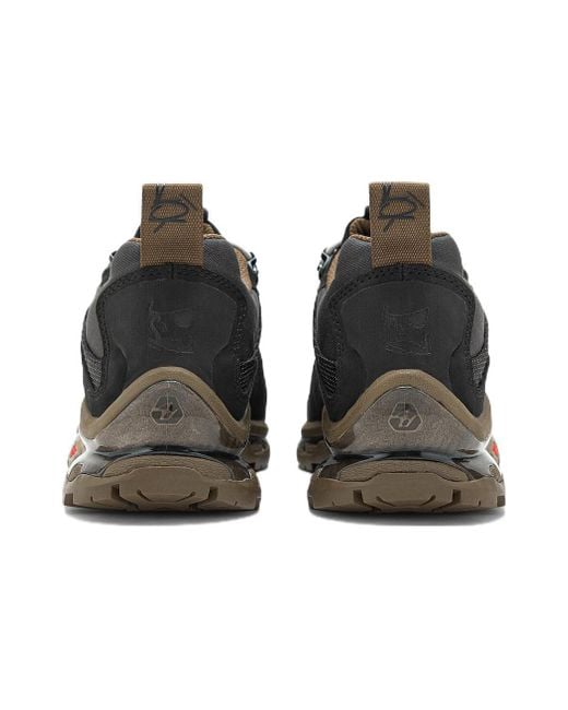 Salomon Black Gr10K X Quest Low for men