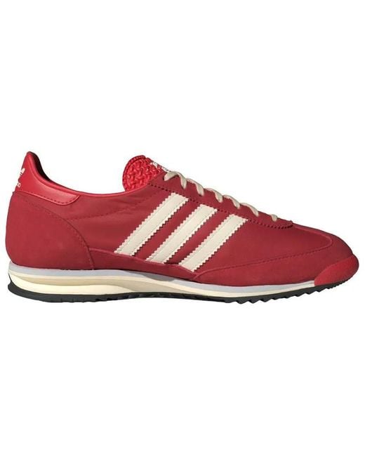 Adidas Red (Wmns) Sl 72 'Better Scarlet'