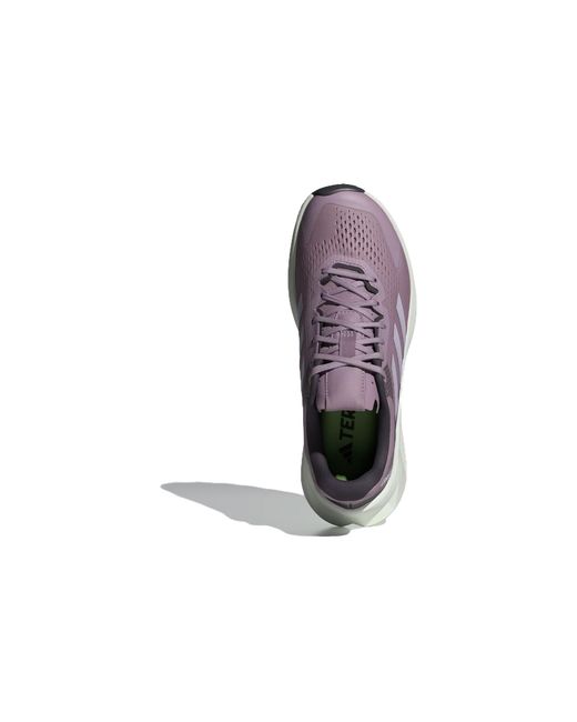 Adidas Purple (Wmns) Terrex Soulstride Flow