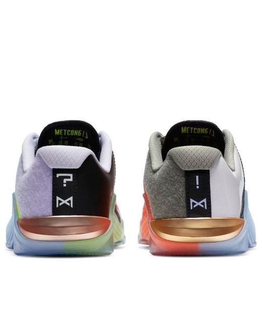Nike Blue Metcon 6 X 'What The' for men