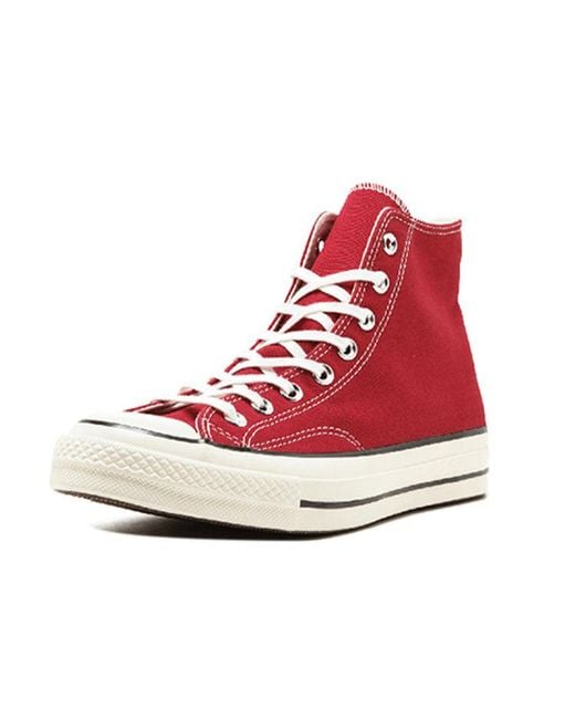 Converse Red Chuck 70 Hi 'Crimson' for men