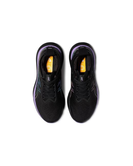 Asics Black (Wmns) Gel-Nimbus 25 Lite-Show