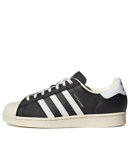 Adidas Blue Originals Superstar for men