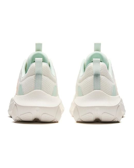 Anta White (Wmns) Oxygen Training Shoes