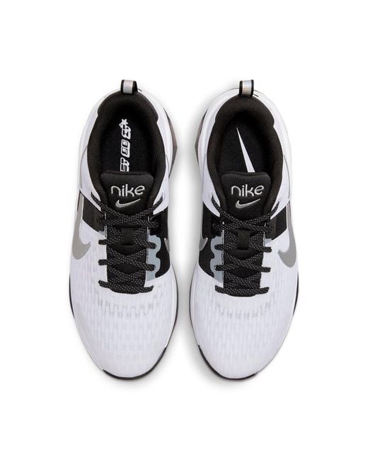 Nike White (Wmns) Zoom Bella 6