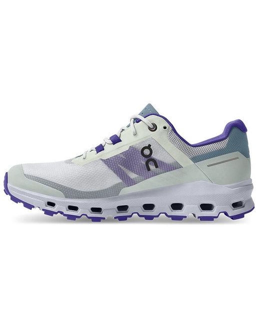 On Shoes Gray (Wmns) Cloudvista 'Frost Mineral'