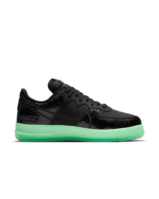 Nike Green Air Force 1 React Lv8 'All Star 2021' for men