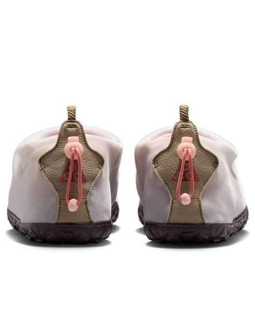 Nike Gray Acg Moc Premium 'Sail Baroque' for men