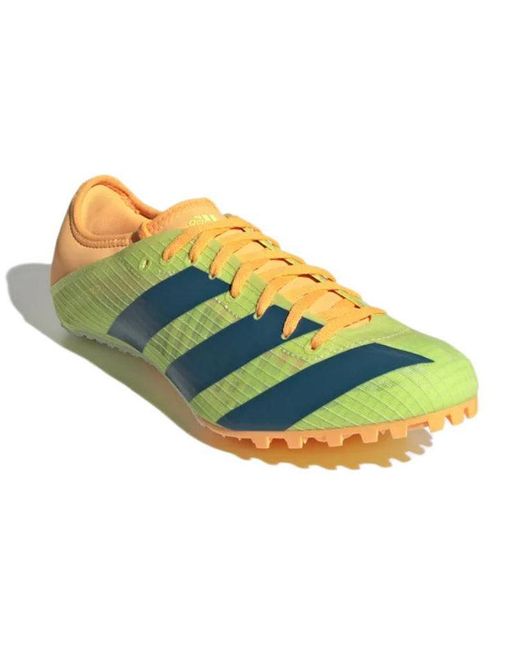 Adidas Yellow Sprintstar for men
