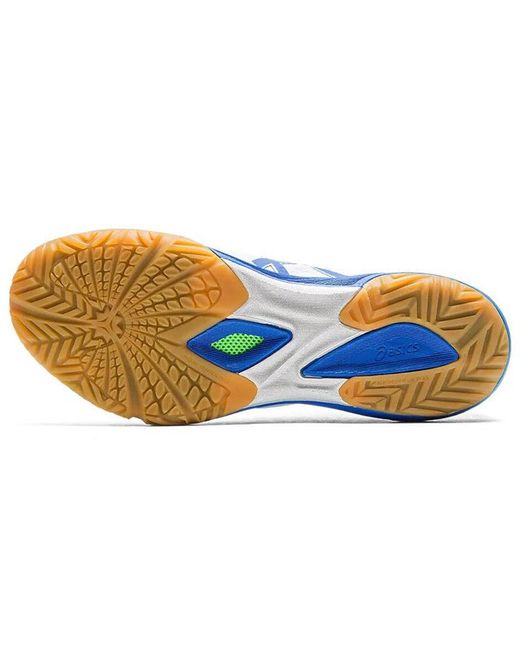 Asics Blue (Wmns) Attack Dominate Ff 2