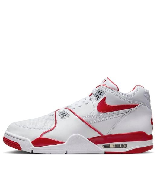 Nike White Air Flight '89 Og Varsity' for men