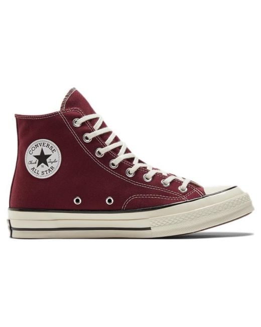 Converse Purple Chuck 70 High 'Dark Beetroot' for men
