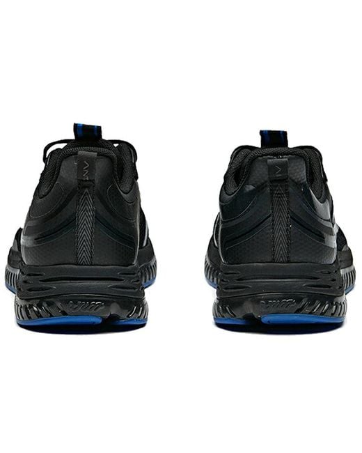 Anta Black Night Walker for men