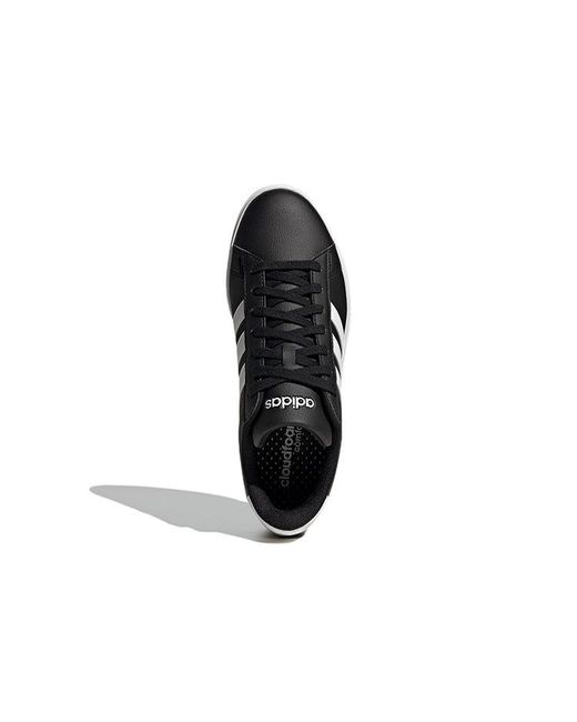 Adidas Black Grand Court 2.0 for men