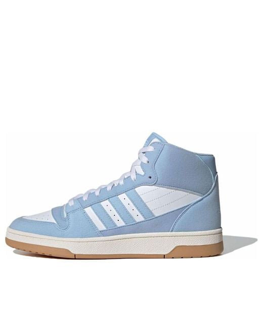 Adidas Blue Break Start Mid for men