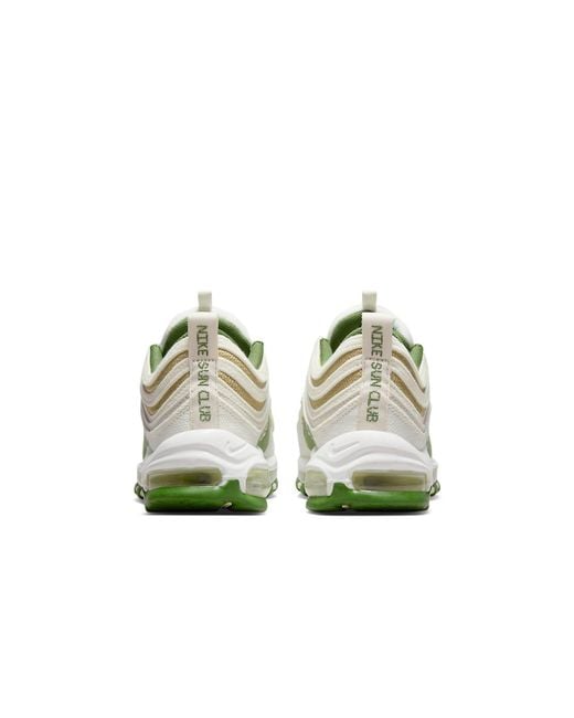 Nike White Air Max 97 Se for men