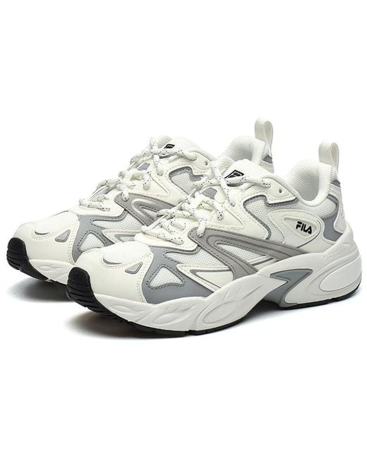 Fila White (Wmns) Dolphin