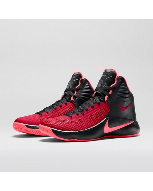 Nike Zoom Hyperfuse 2014 'Bred' for men