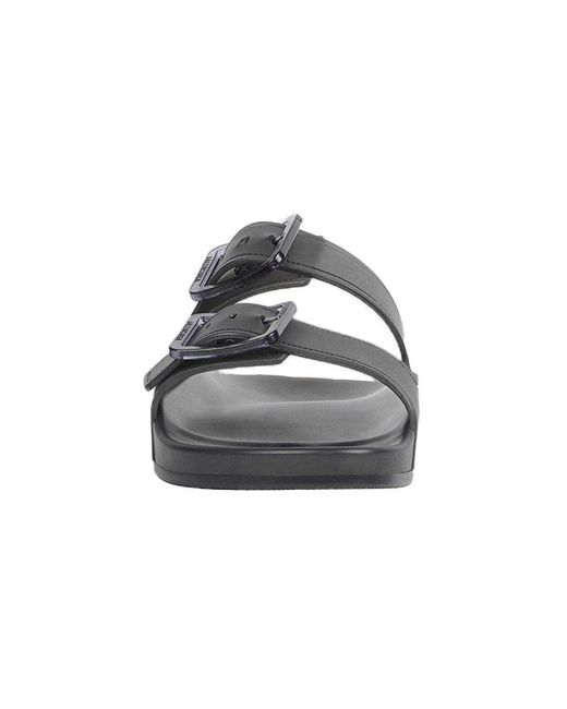 Balenciaga Gray Mallorca Stylish Simplicity Casual Slippers for men
