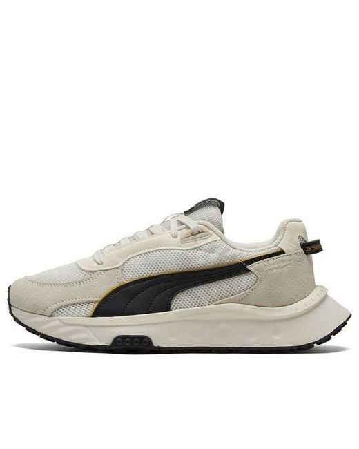 PUMA Metallic Neymar Jr. X Wild Rider 'Vaporous' for men