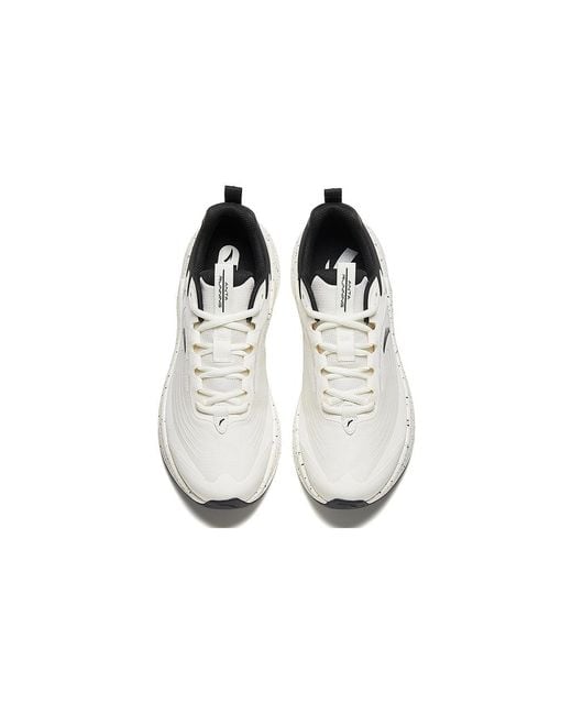 Anta White C37+ V2 for men